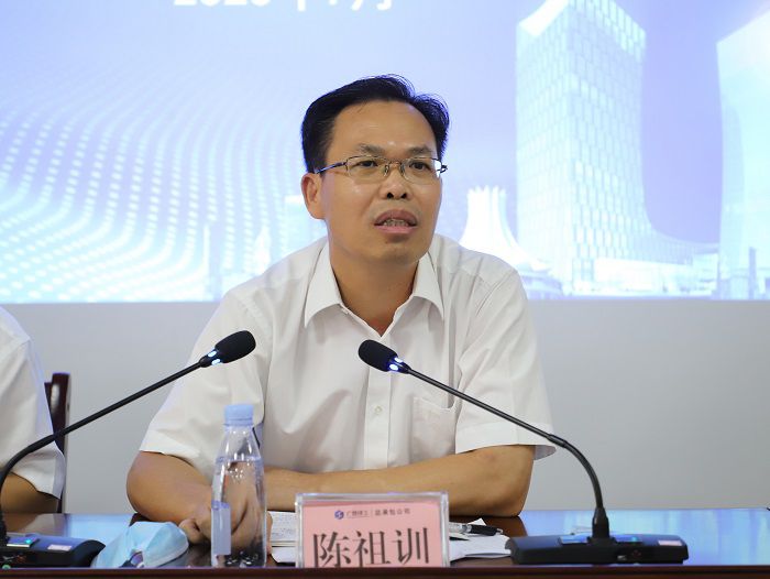 陈祖训讲话。。。。。李立云 摄1.JPG