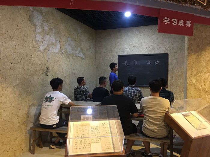 交流互动环节。。 农丰华 摄.jpg