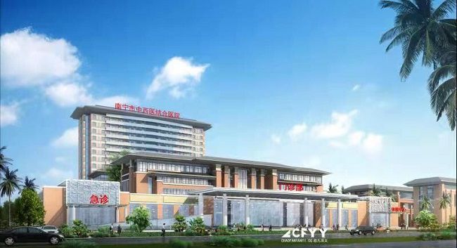 南宁市中西医连系医院2#住院楼工程施工项目效果图。。（原图）.jpg