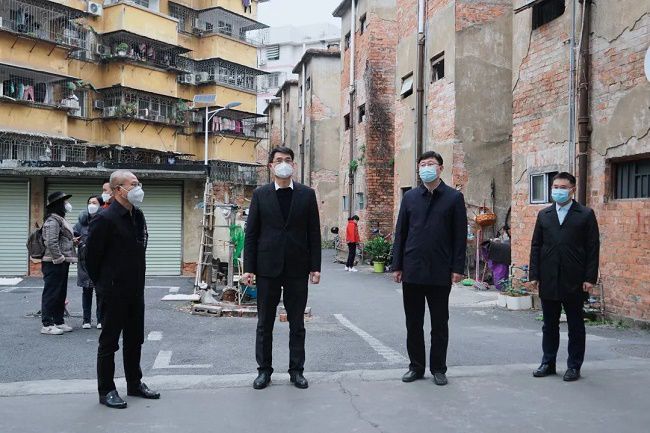 金宁运实地考察新阳路89号生涯区.jpg